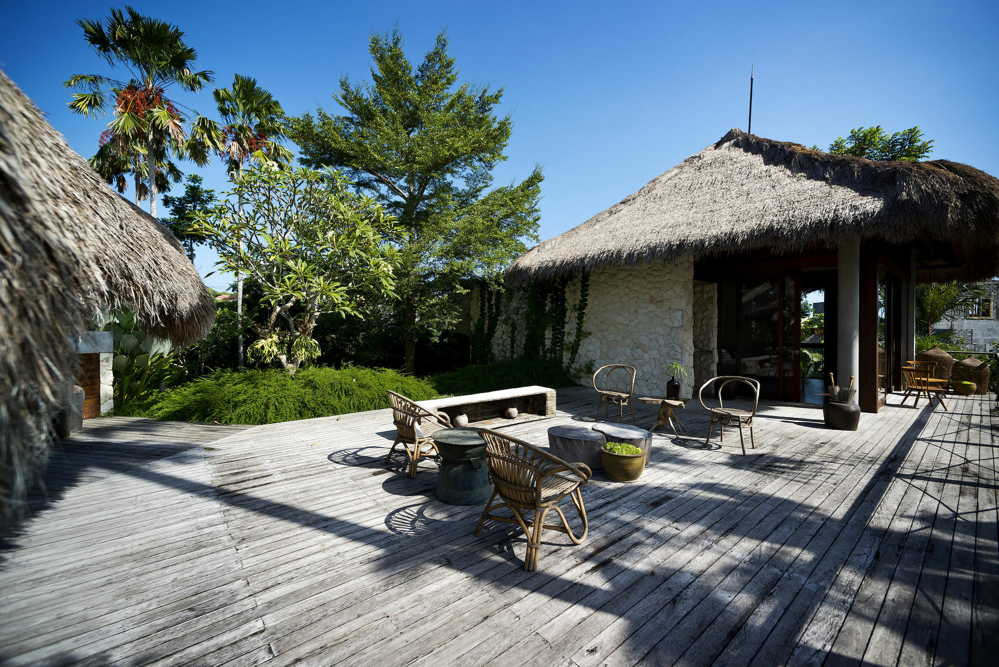 Planta Boutique Resort Чангу Екстер'єр фото