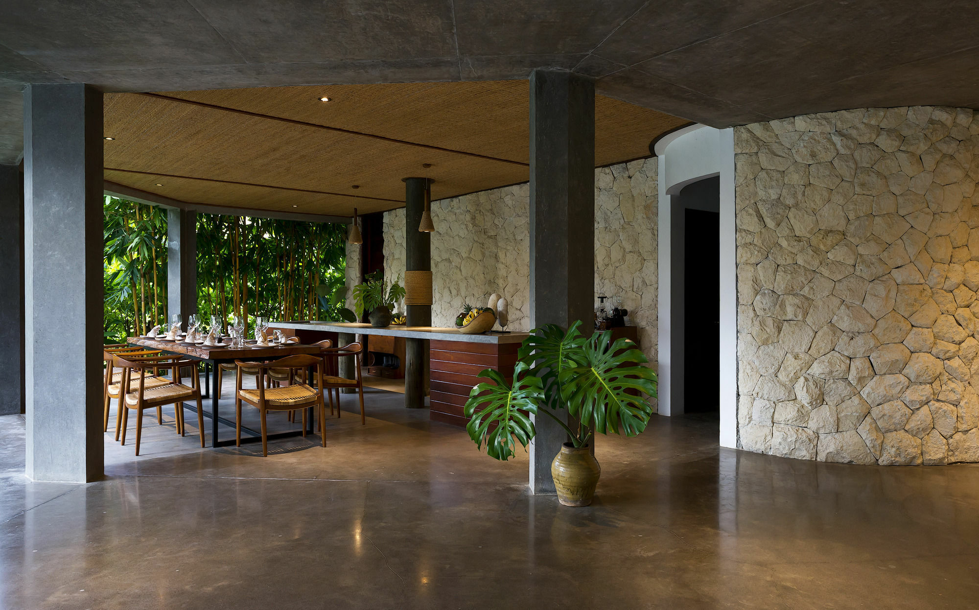 Planta Boutique Resort Чангу Екстер'єр фото