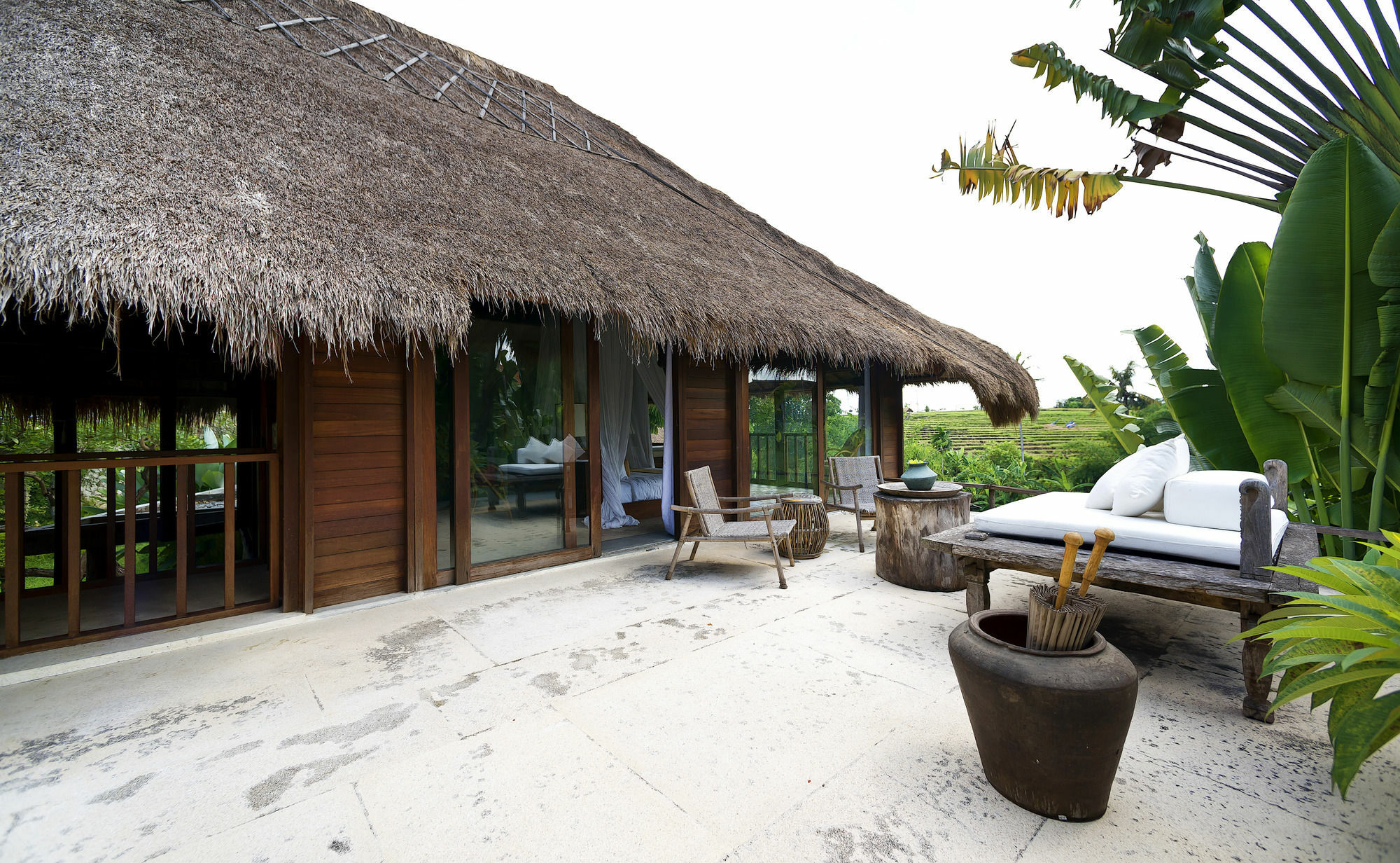 Planta Boutique Resort Чангу Екстер'єр фото