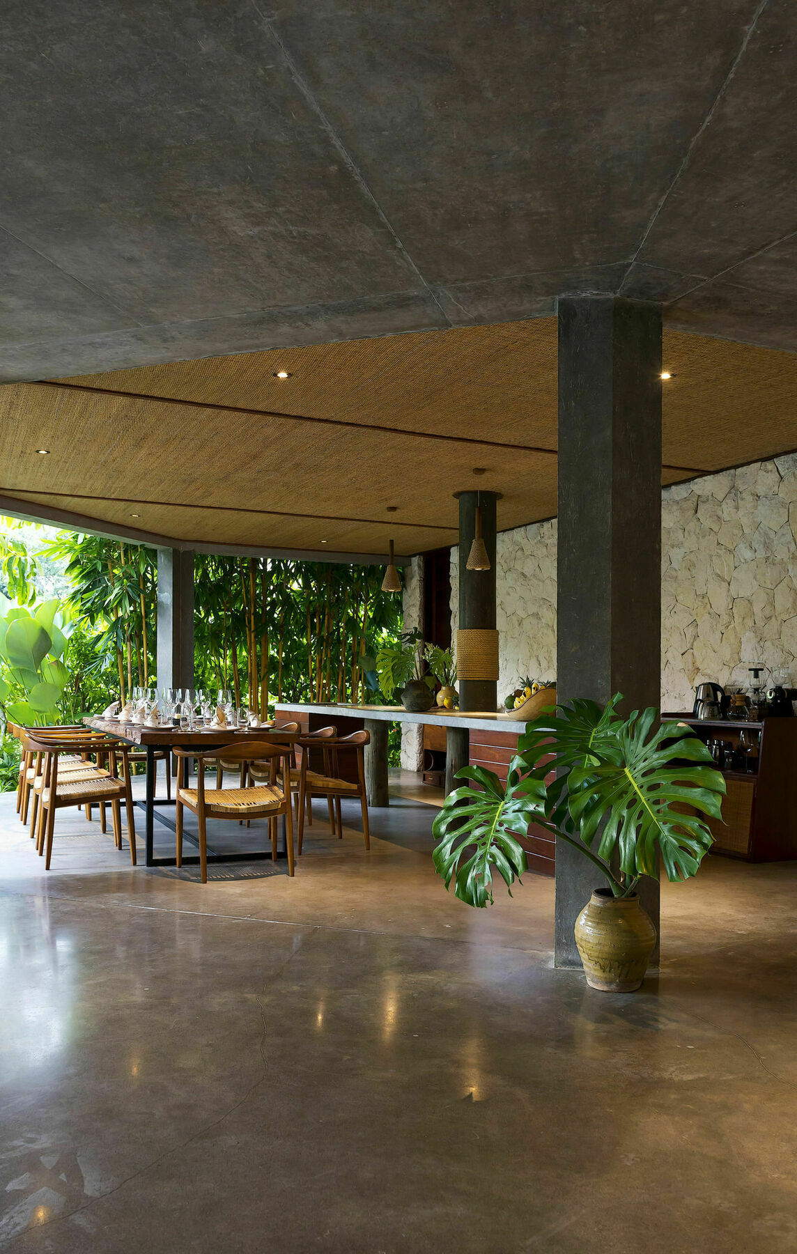 Planta Boutique Resort Чангу Екстер'єр фото